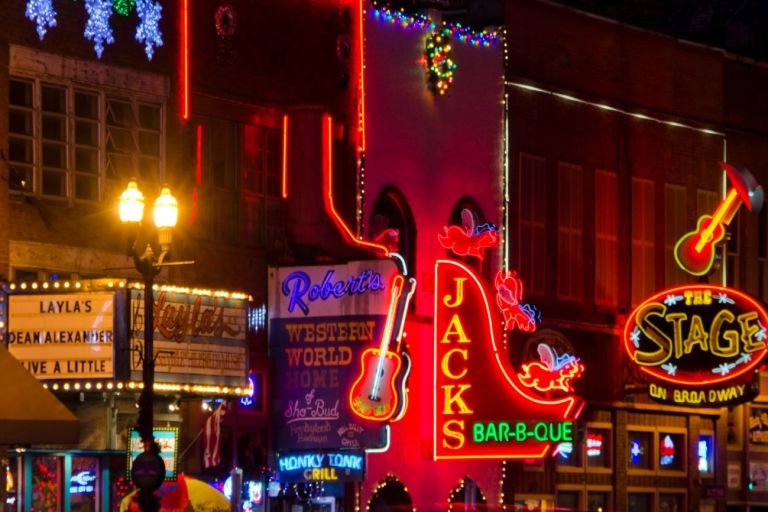 Los fantasmas de Nashville: "Boos and Booze", una ruta de bares embrujados