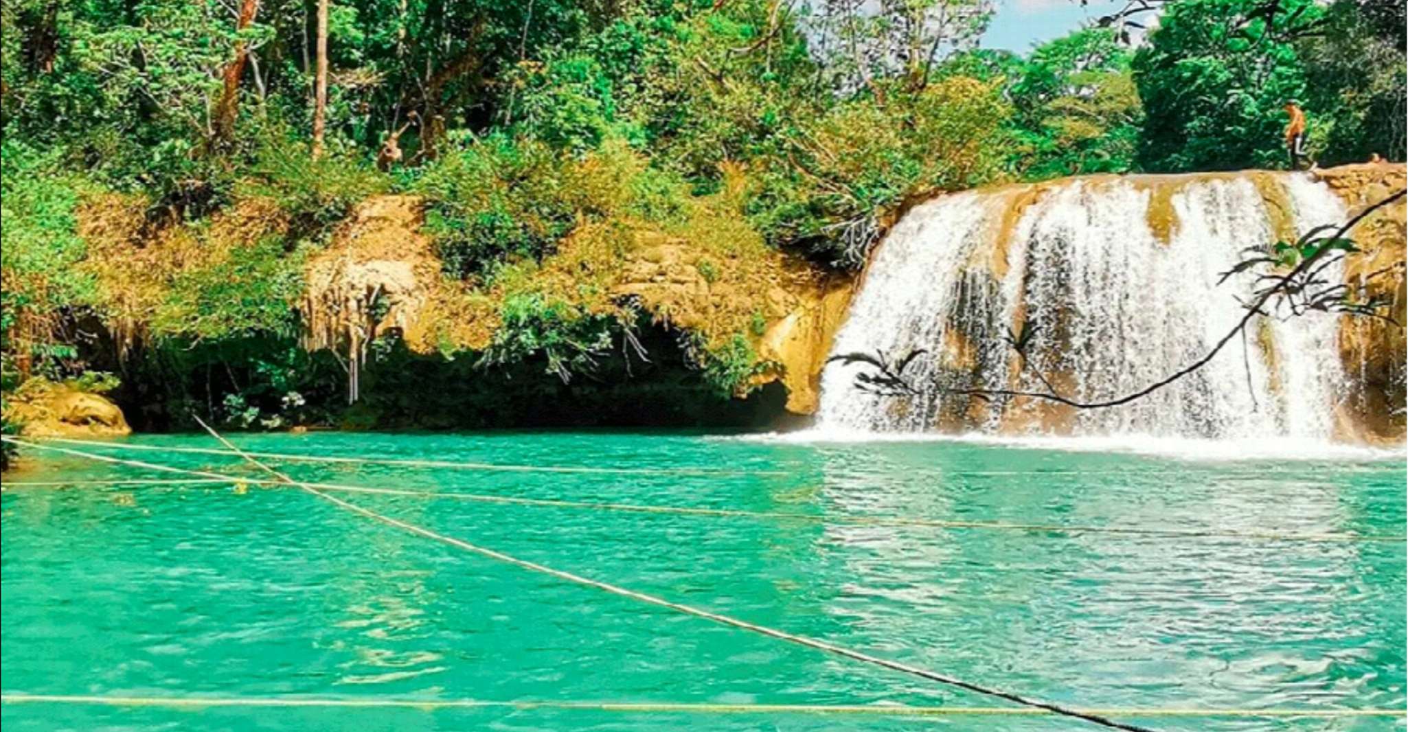 Von Palenque, Roberto Barrios Wasserfälle Ausflug - Hizvo