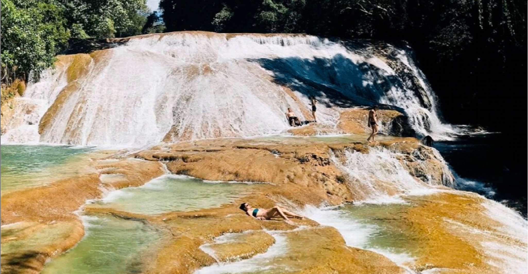 Von Palenque, Roberto Barrios Wasserfälle Ausflug - Hizvo