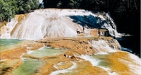De Palenque, Roberto Barrios Excursion des chutes d'eau - Hizvo