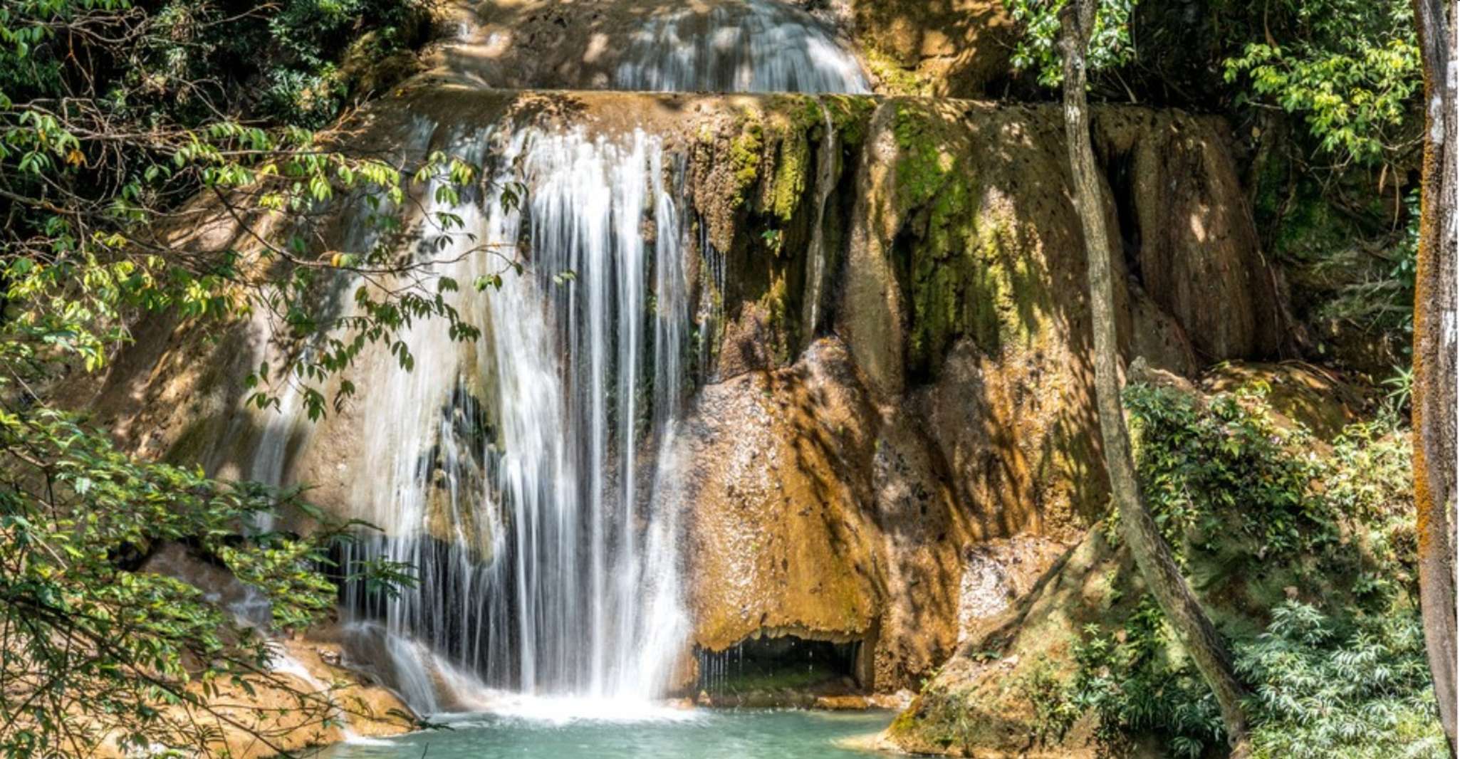 Von Palenque, Roberto Barrios Wasserfälle Ausflug - Hizvo