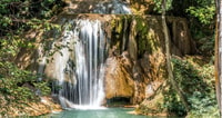 De Palenque, Roberto Barrios Excursion des chutes d'eau - Hizvo
