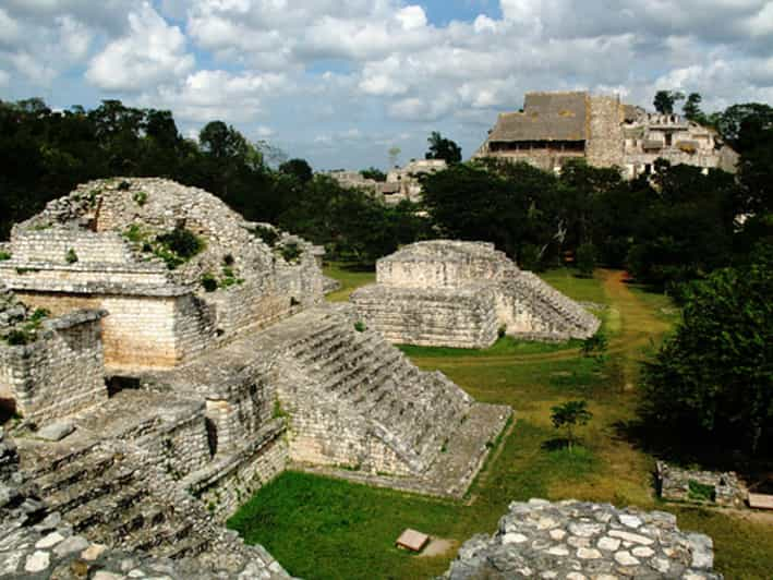 From Merida: Valladolid & Ek Balam Guided Tour with Transfer | GetYourGuide