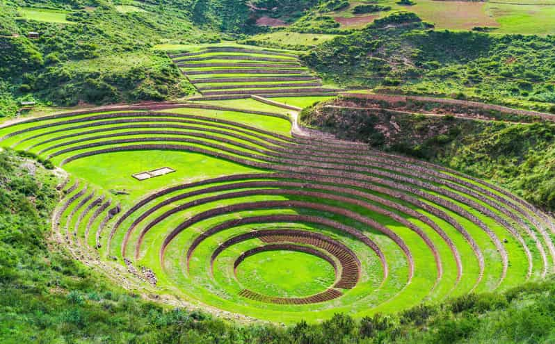 Cusco Heilige Vallei Regenboogberg In Daagse Excursie Getyourguide