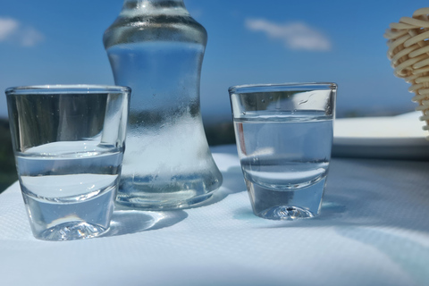 Rethymno: dagtocht naar Margarites met lunch en pottenbakkenChania: dagtocht naar Margarites met lunch en pottenbakken