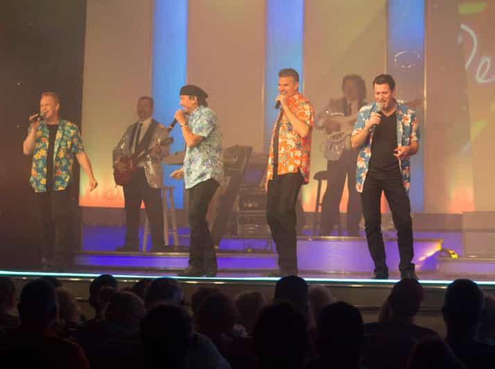 Branson Ticket to Decades Show by Pierce Arrow GetYourGuide