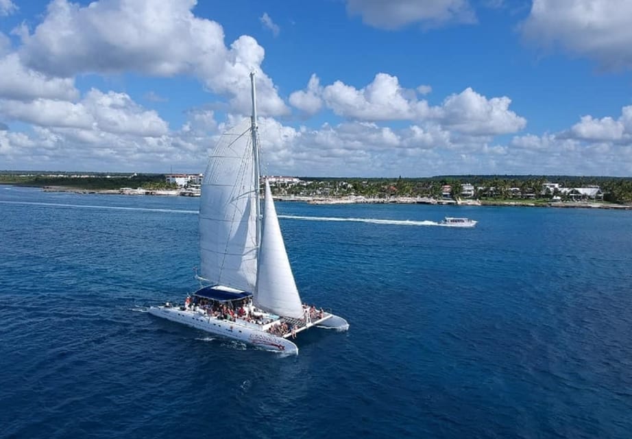 Saona Island Vip Lobster fom Punta Cana GetYourGuide