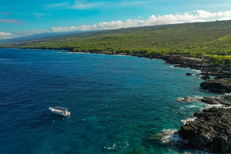 KailuaKona Big Island Morning Snorkeling Tour with Lunch GetYourGuide