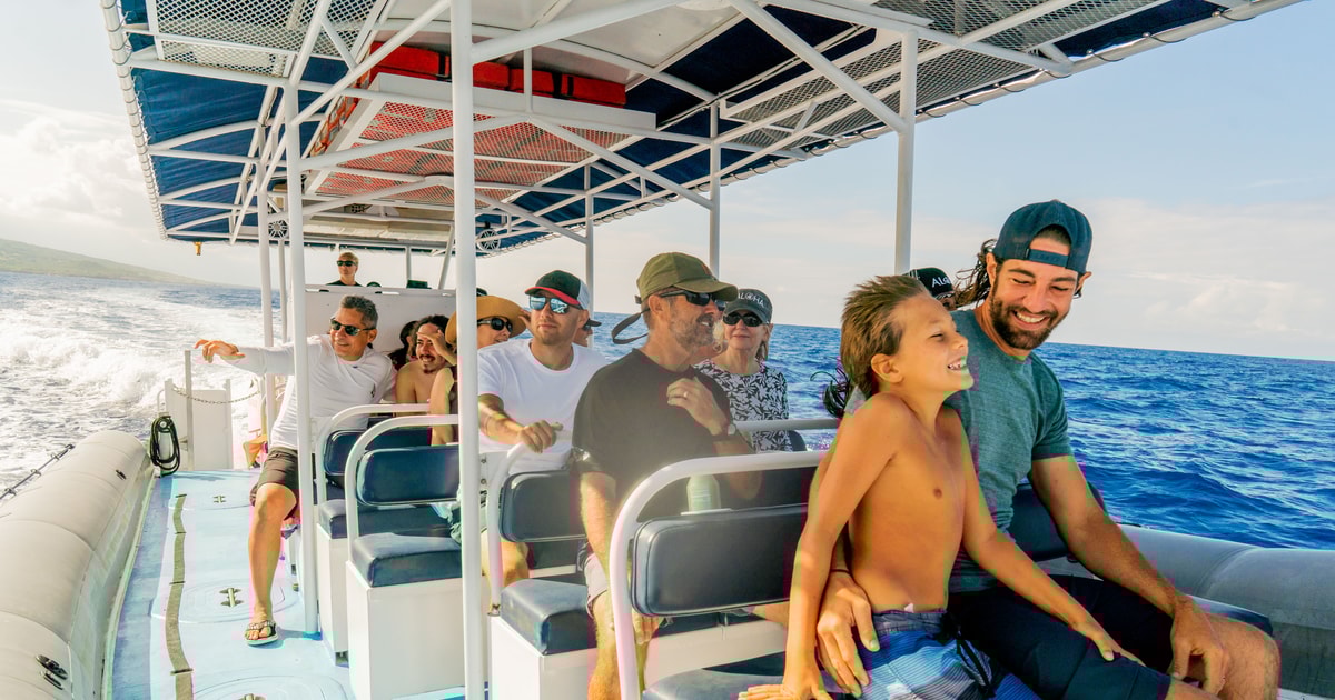 KailuaKona Big Island Morning Snorkeling Tour with Lunch GetYourGuide