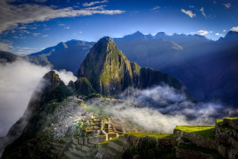 Tour Cusco y Machu Picchu 5 dias 4 noches