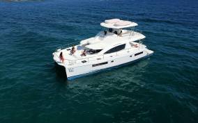 Cabo San Lucas: Luxury Catamaran and Snorkelling with Lunch