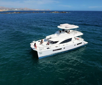Cabo San Lucas: Luxury Catamaran and Snorkelling with Lunch