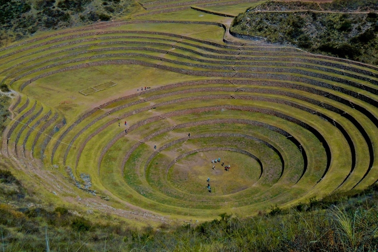 Circuit Cusco et Machu Picchu 5 jours 4 nuits