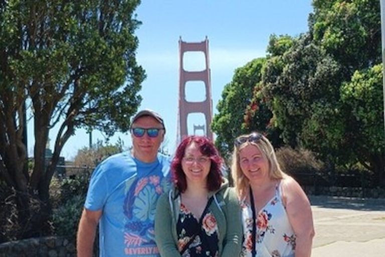 San Francisco: Visita al Puente Golden Gate