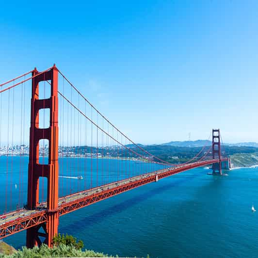 San Francisco: Golden Gate Bridge Tour | GetYourGuide