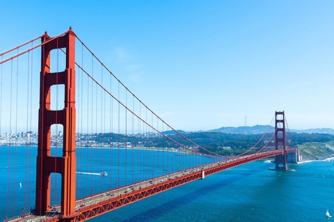San Francisco: Visita al Puente Golden Gate