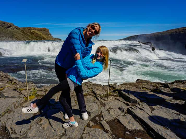 Reykjavík: Golden Circle & Secret Lagoon Day Trip With Lunch | GetYourGuide