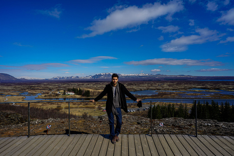 Reykjavík: Golden Circle &amp; Secret Lagoon Day Trip with Lunch