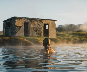 Reikiavik: Excursión de un Día al Círculo Dorado y la Laguna Secreta con Almuerzo