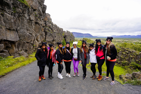 Reykjavík: Golden Circle &amp; Secret Lagoon Day Trip with Lunch