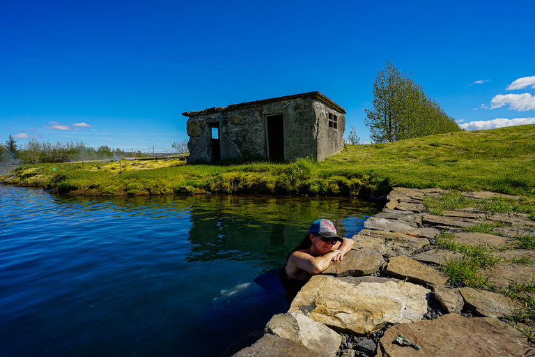 Reykjavík: Golden Circle &amp; Secret Lagoon Day Trip with Lunch