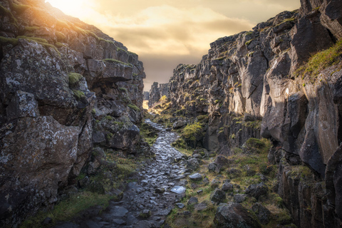 Reykjavík: Golden Circle &amp; Secret Lagoon Day Trip with Lunch