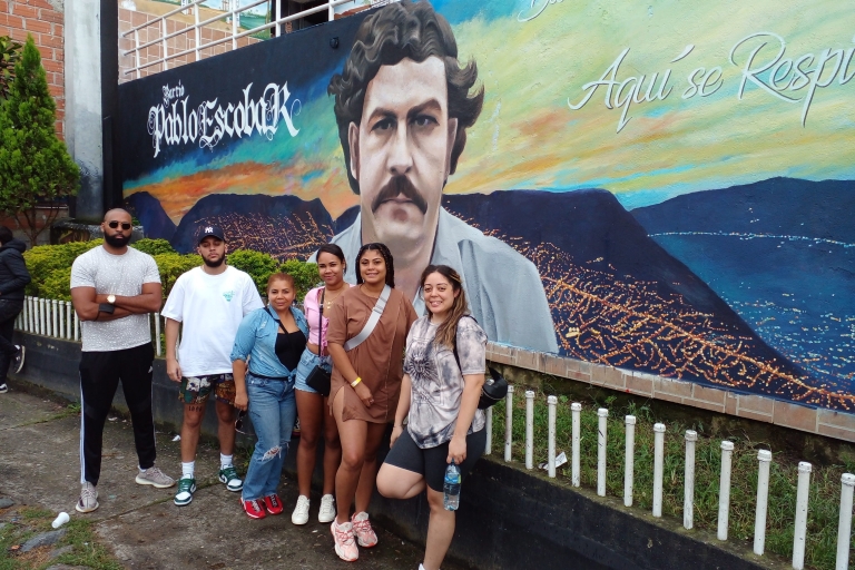Tour Pablo Escobar: The true story Tour de Pablo Escobar: la verdadera historia