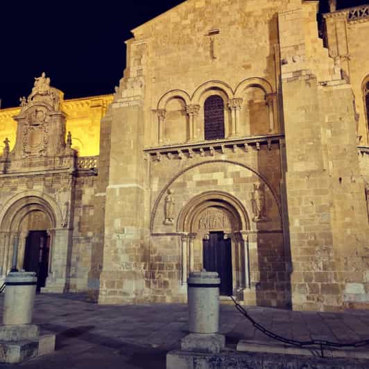 León Old Town & Cathedral City Tour GetYourGuide
