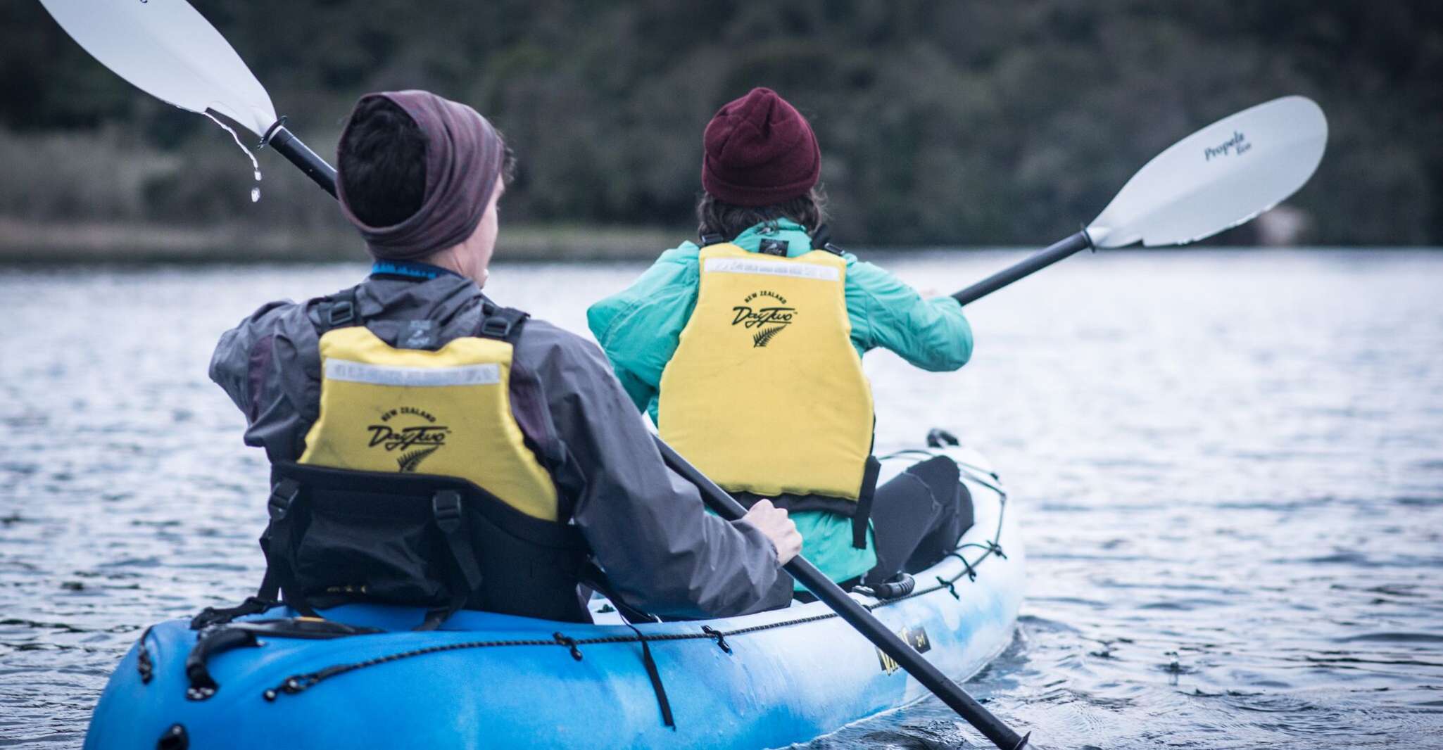 Rotorua, Evening Glow Worm Guided Kayaking Tour - Hizvo
