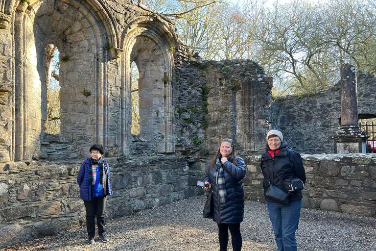 Depuis Oban : Visite de Harry Potter avec prise en charge et retour à l'hôtel