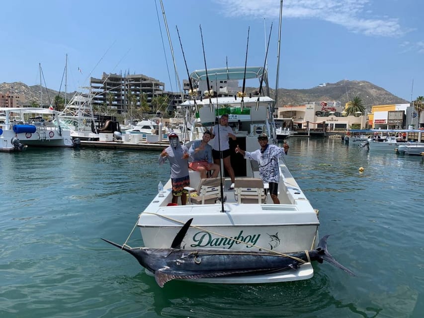 Cabo Fishing Charters - Visit Los Cabos - Sportfishing Tours in Cabo San  Lucas