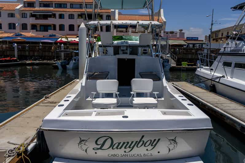 Cabo San Lucas Excursión de pesca de un día con todo incluido