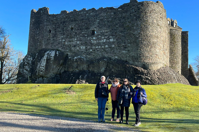 Depuis Oban : Visite de Harry Potter avec prise en charge et retour à l'hôtel