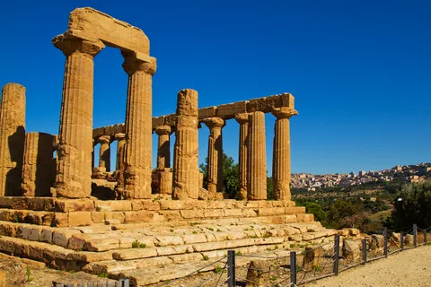 Agrigento: privéwandeling door de Vallei van de Tempels