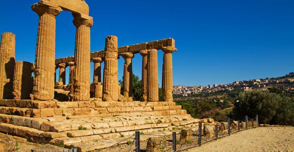Agrigento: Tal der Tempel Private Wandertour