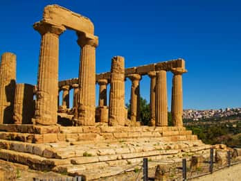 Agrigento: Valley of the Temples Private Walking Tour
