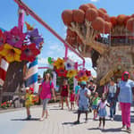Gardaland Park: biglietto d'ingresso per 2 giorni consecutivi a date fisse