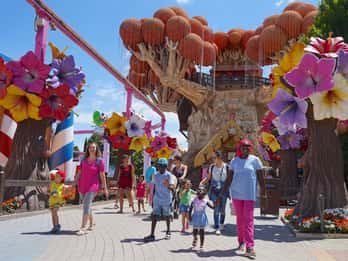 Gardaland Park: 2-Day Consecutive Open Date Entry Ticket