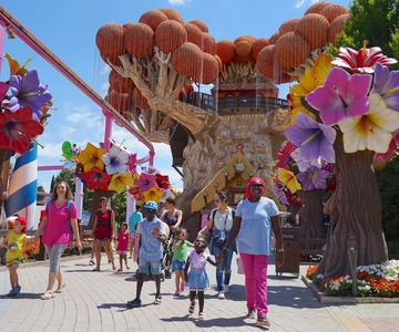 Gardaland Park: 2-Day Consecutive Open Date Entry Ticket