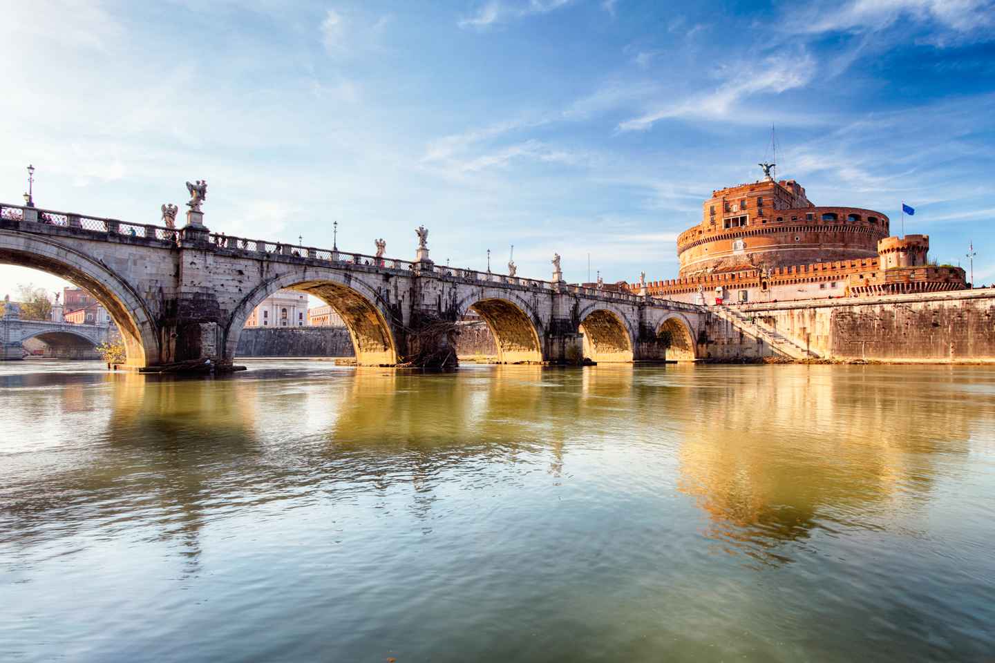 Castel Sant'Angelo and Vatican Tickets & Private Tour
