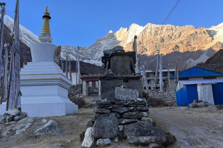 Z Kathmandu: 11-dniowa wycieczka z przewodnikiem po obwodzie Manasalu11-dniowy Manasalu Circuit Trek Zakwaterowanie i przewodnik Porter