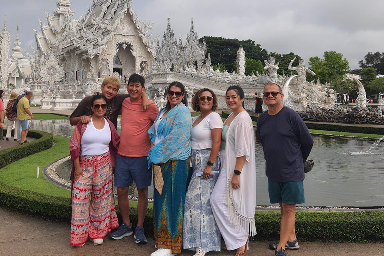 Unforgettable tour of Chiang Rai Private tour