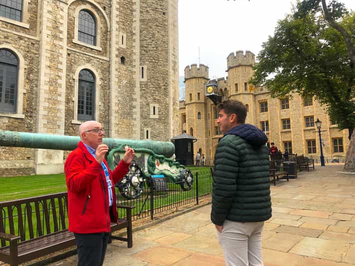 London Tower of London Guided Tour with Boat Ride GetYourGuide