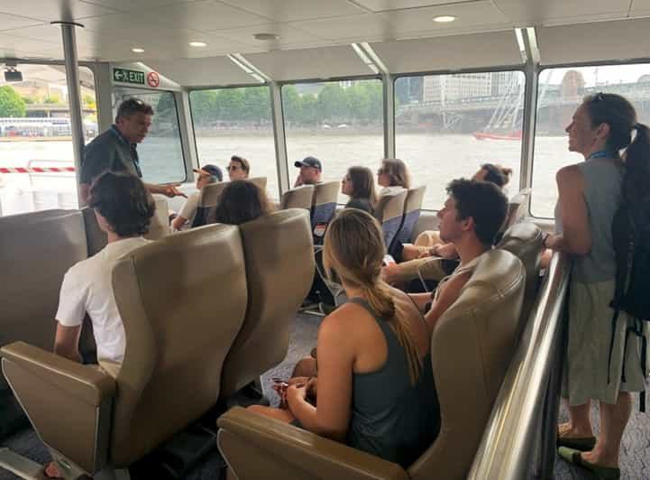 London Tower of London Guided Tour with Boat Ride GetYourGuide