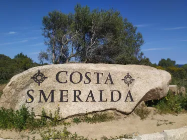 Sardinien: Costa Smeralda Tagesausflug