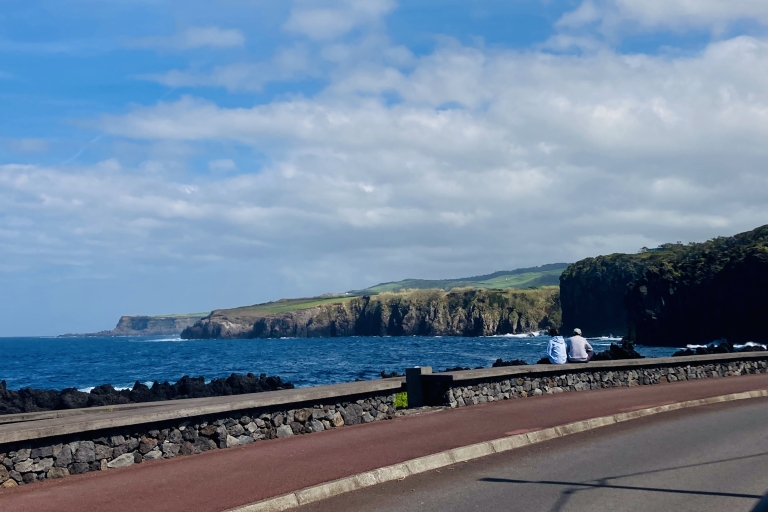From Angra do Heroísmo: Terceira Island Full-Day Tour Private Tour