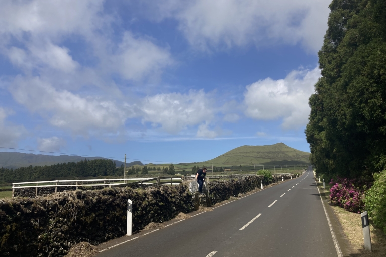 From Angra do Heroísmo: Terceira Island Full-Day Tour Shared Group Tour