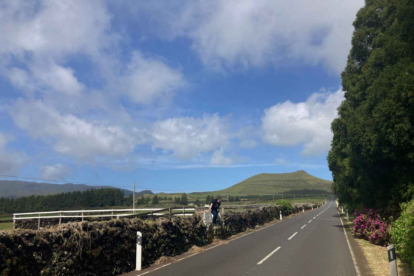 From Angra: Terceira Island Full-Day Tour