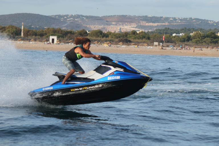 Albufeira: verhuur van jetski's