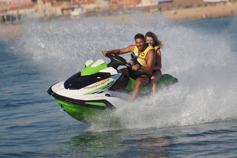 Albufeira: verhuur van jetski's